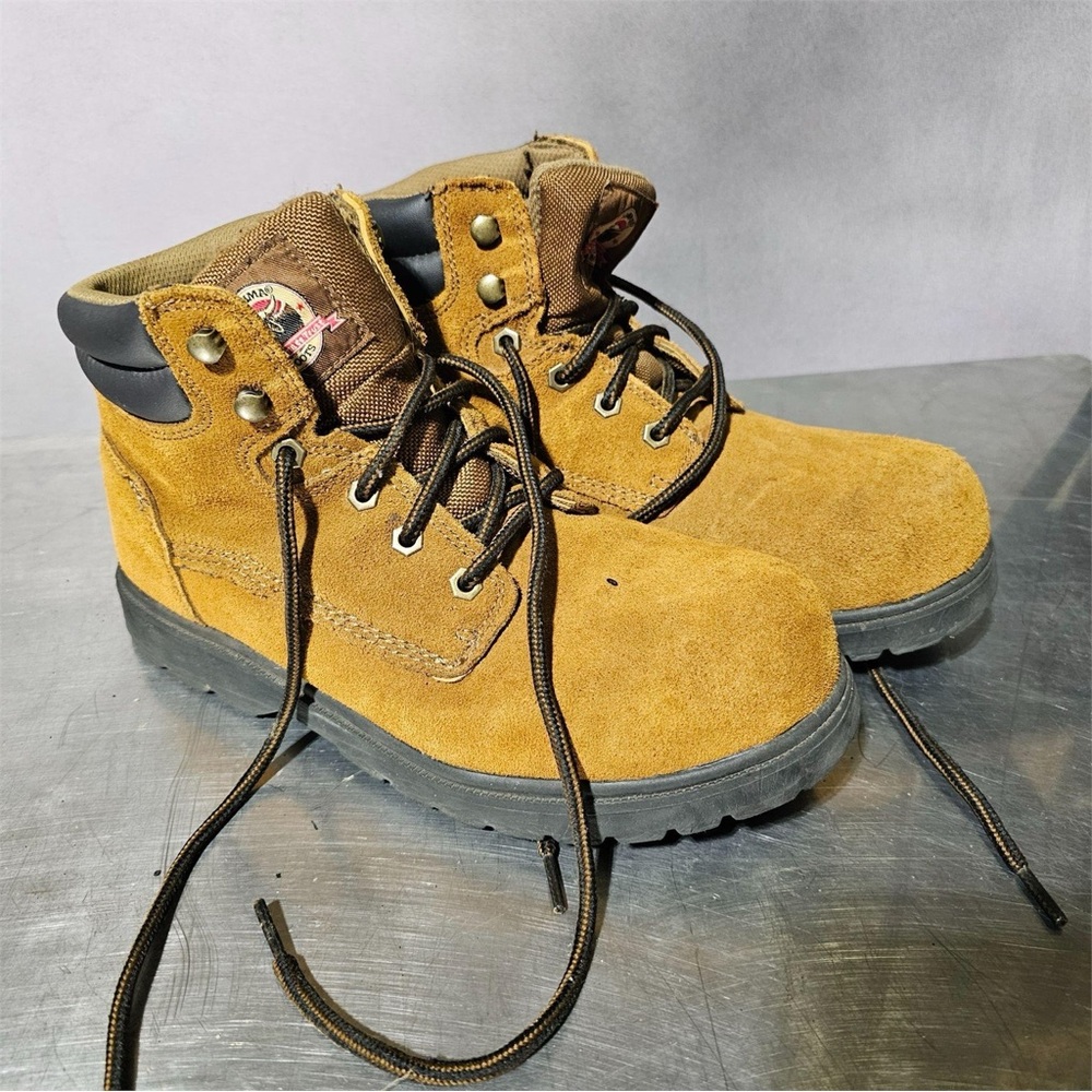 Brahma Brown Men's Boots